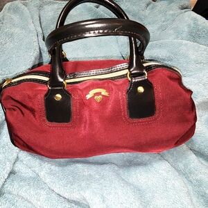 Victoria Secret small double handle vintage bag